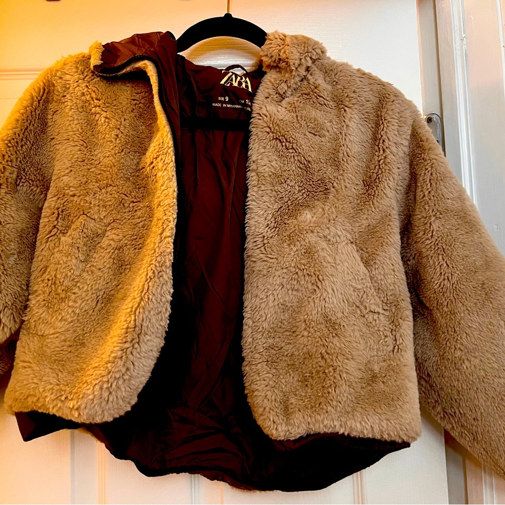 Jacket for girl